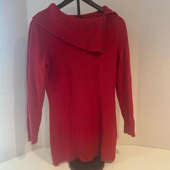 Style & Co. Scarlet Cowl Neck Sweater - Picture 4 of 6